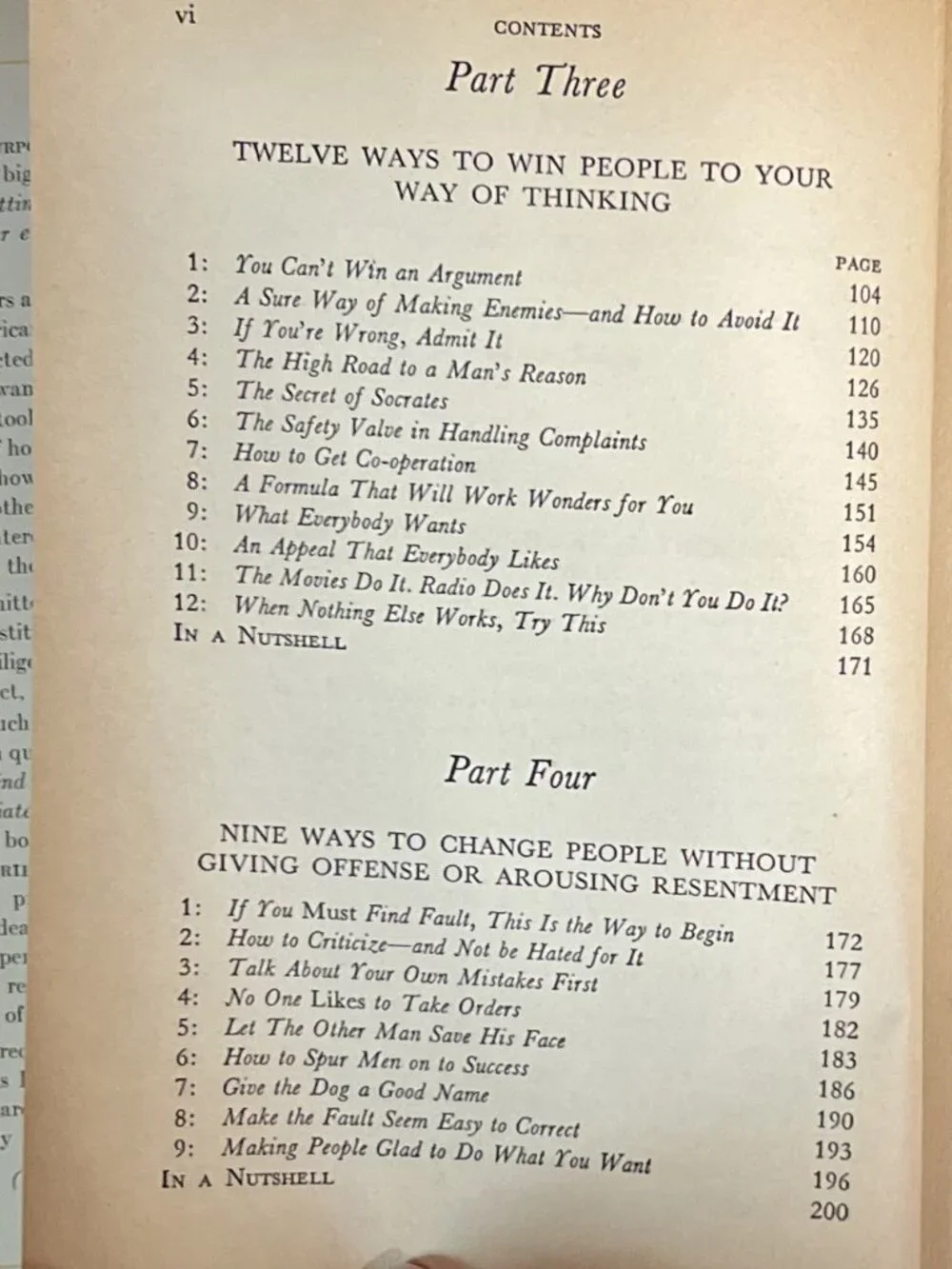 Vintage Dale Carnegie's How to Win Friends/Public Speaking/The Leader in You